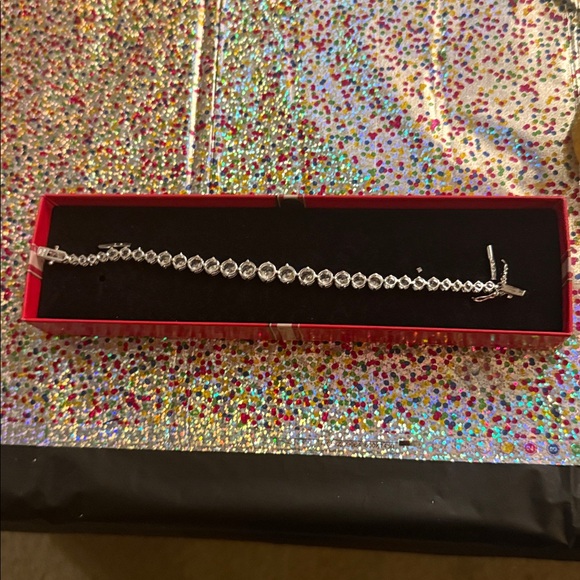 Elegant 925 Bracelet 7.25 - Picture 3 of 9